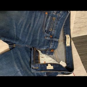 Madewell boyjean